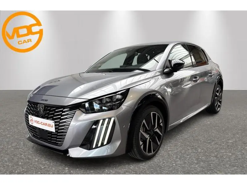 Peugeot 208 - 0