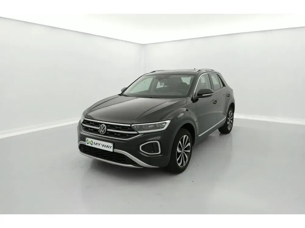 Volkswagen T-Roc - 0