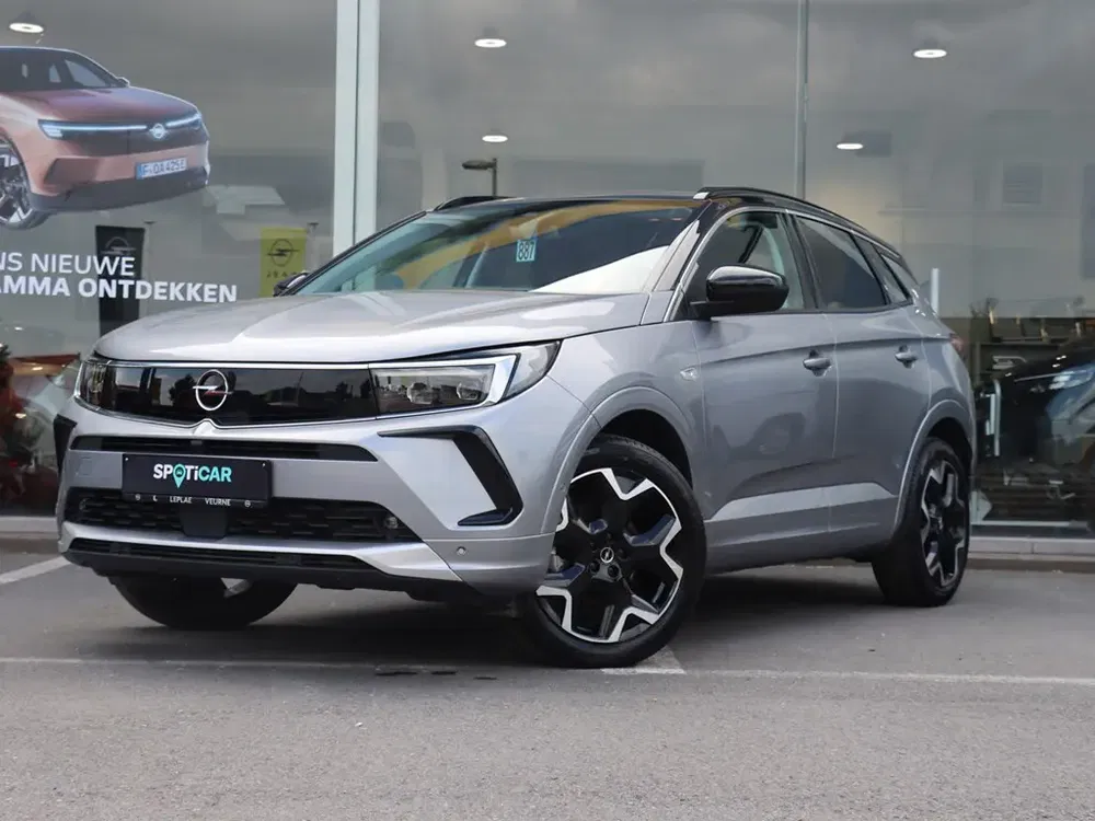 Opel Grandland - 0