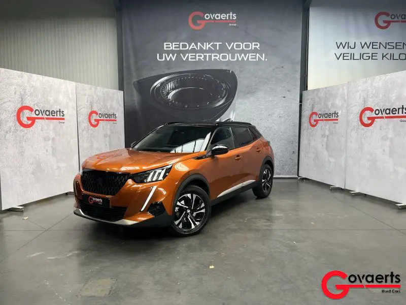 Peugeot 2008 - 0