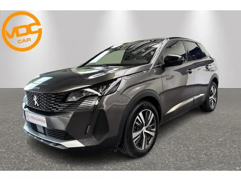 Peugeot 3008 - 0