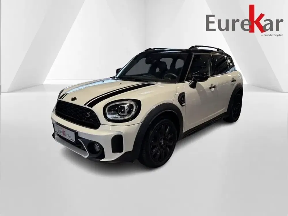 Mini Cooper S Countryman - 0