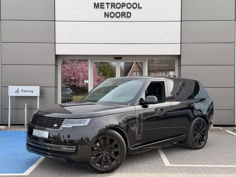 Land Rover Range Rover - 0