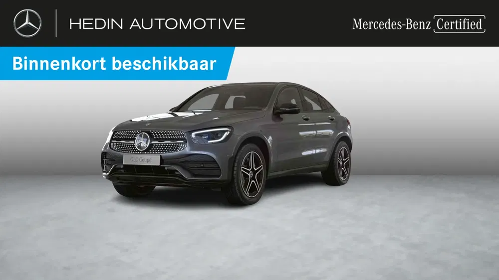 Mercedes GLC 200 - 0