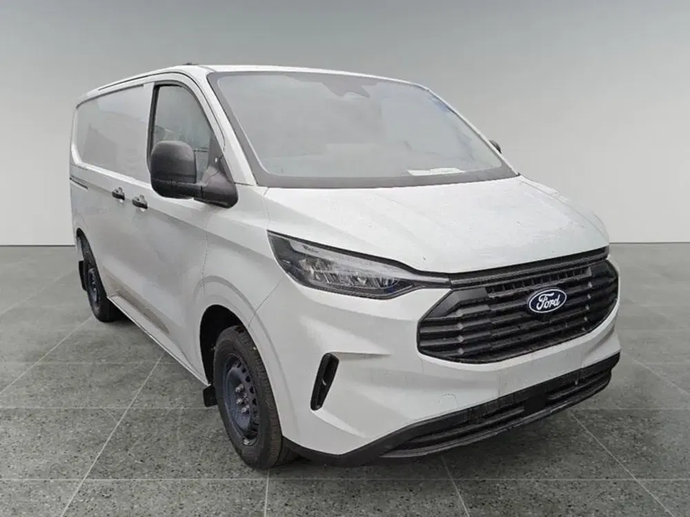 Ford Transit Custom - 0