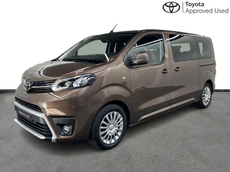 Toyota Proace - 0