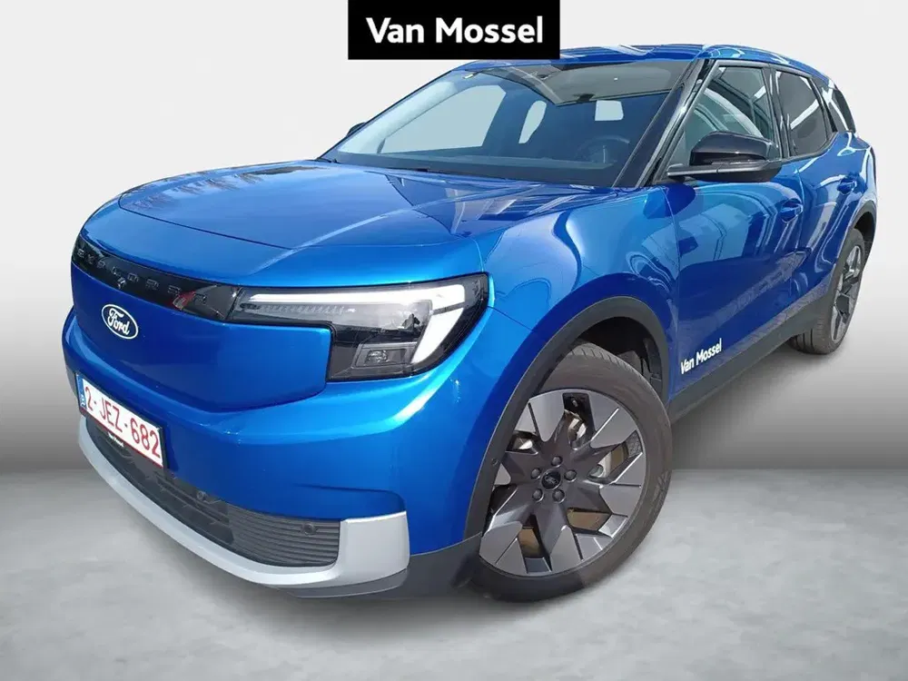 Ford Explorer - 0