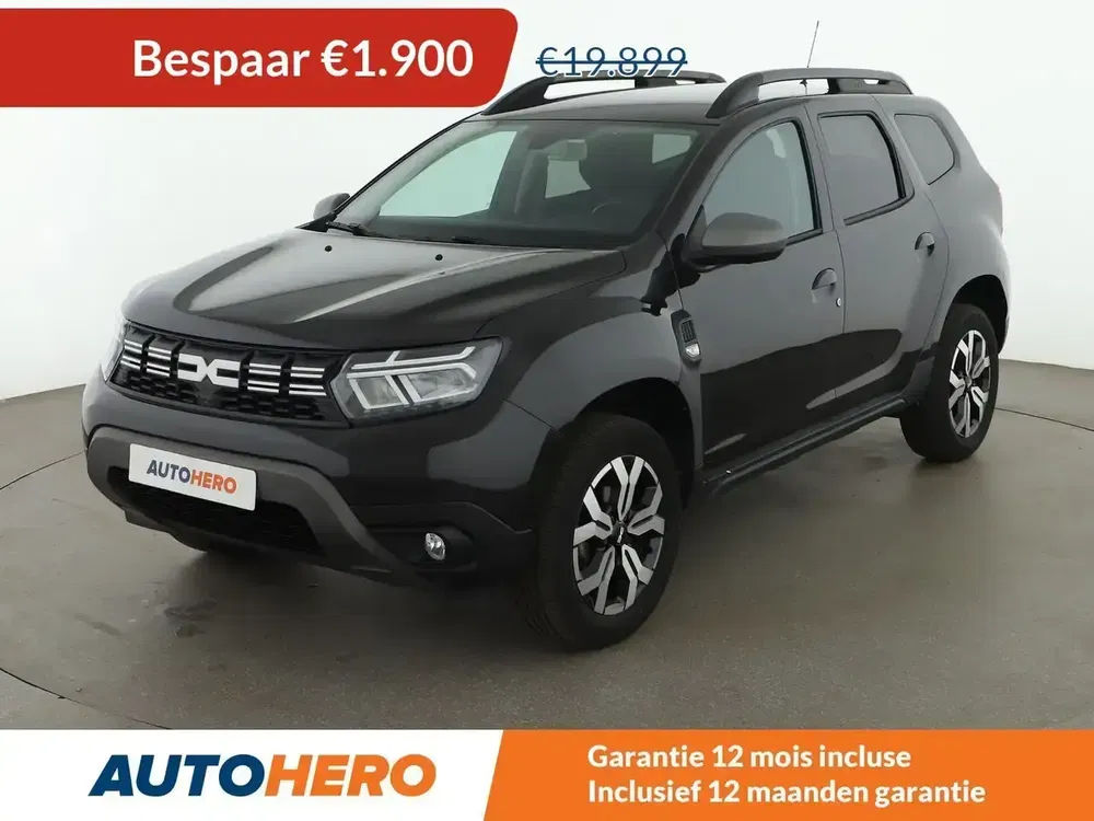 Dacia Duster - 0