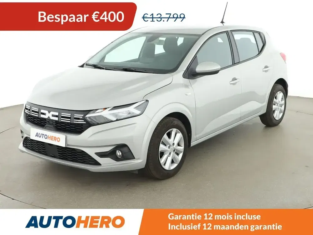 Dacia Sandero - 0