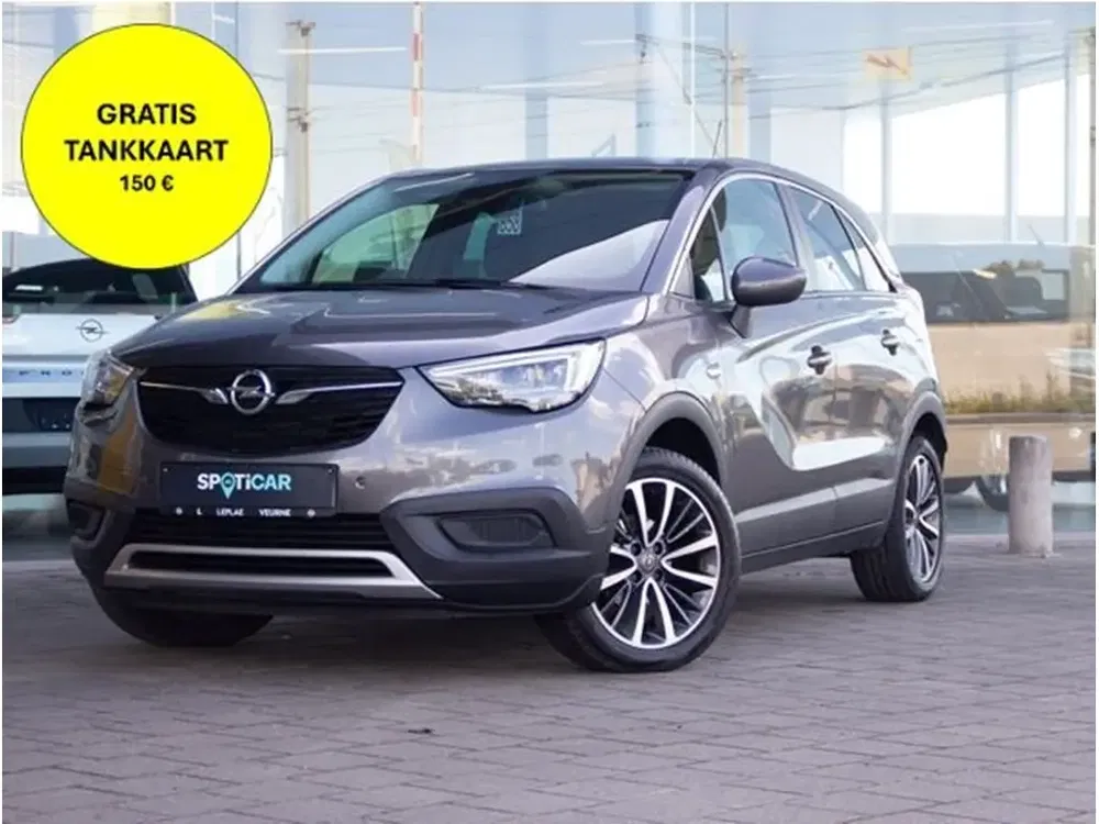 Opel Crossland X - 0