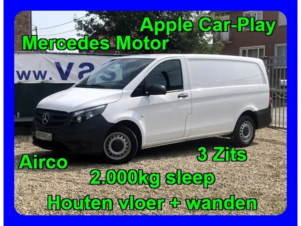 Mercedes Vito - 0
