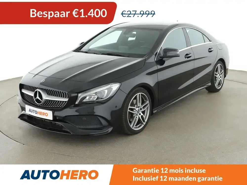 Mercedes CLA 200 - 0
