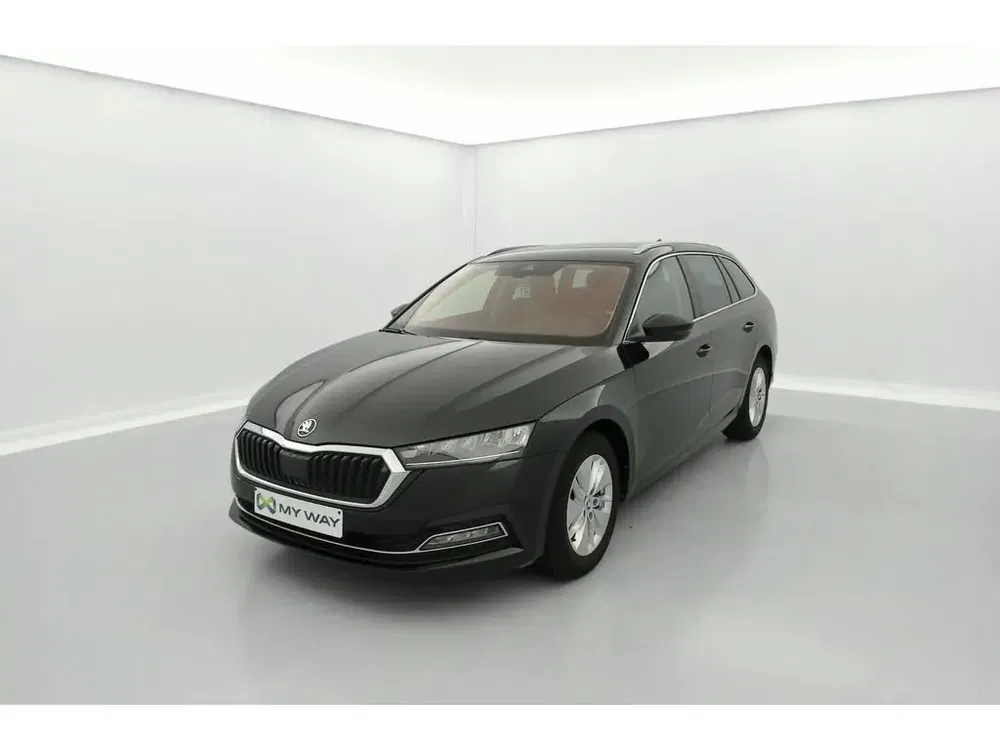 Škoda Octavia - 0
