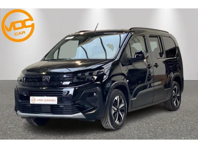 Peugeot Rifter - 0