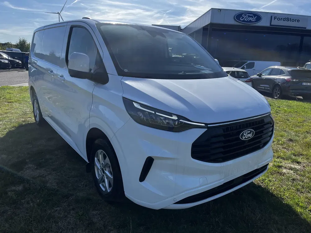 Ford Transit Custom - 0