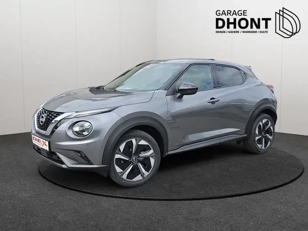 Nissan Juke - 0
