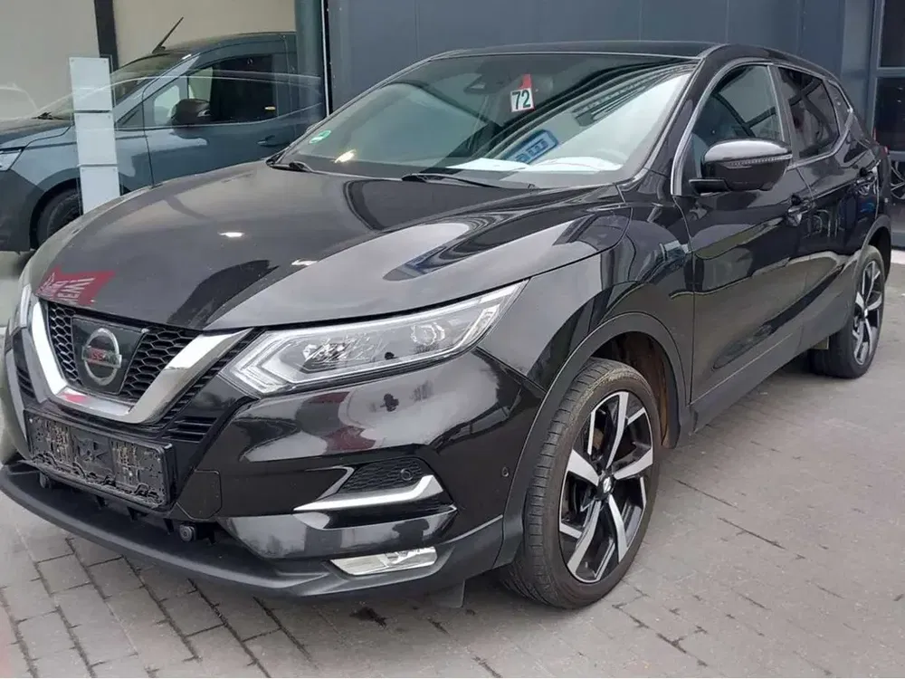 Nissan Qashqai - 0