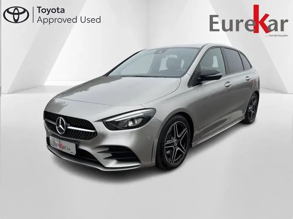 Mercedes B 150 - 0