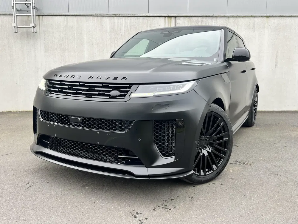 Land Rover Range Rover Sport - 0