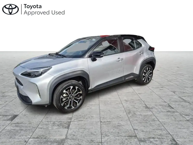 Toyota Yaris Cross - 0