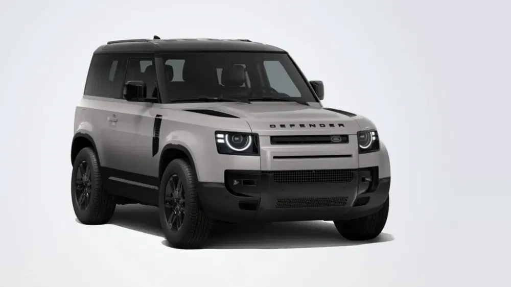 Land Rover Defender - 0
