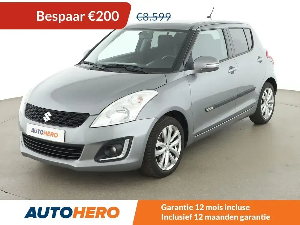 Suzuki Swift - 0