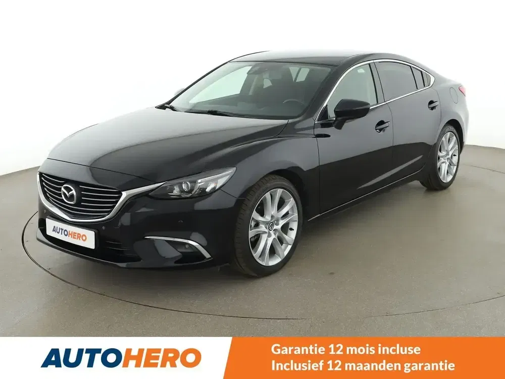Mazda 6 - 0