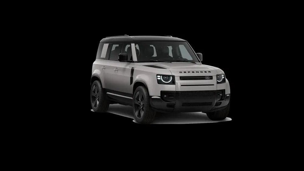 Land Rover Defender - 0