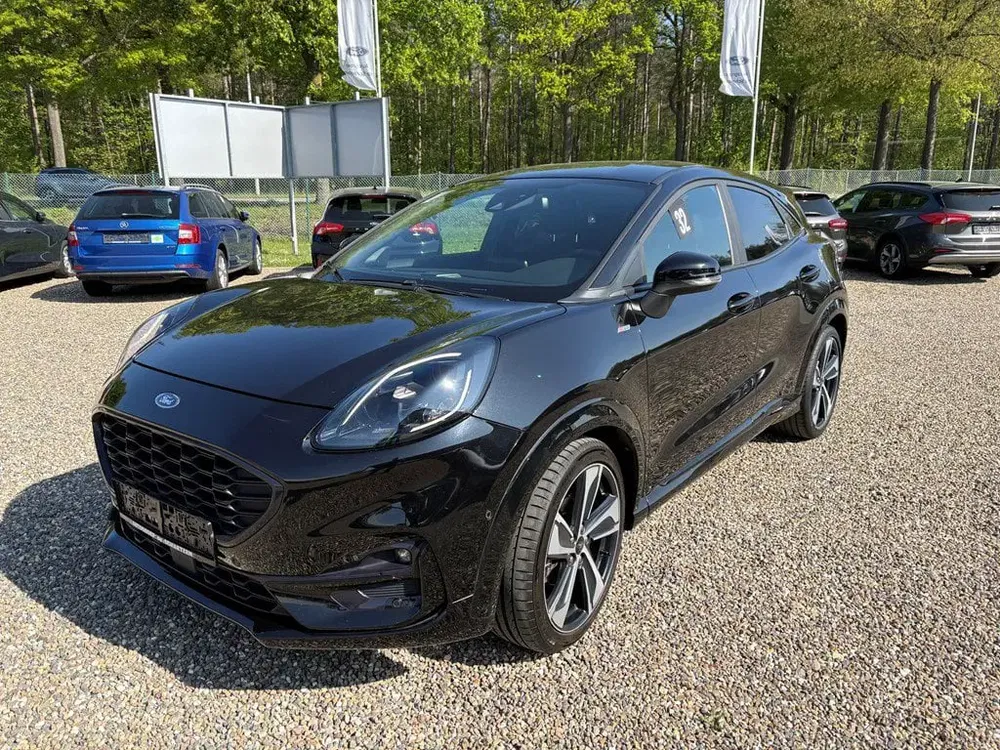 Ford Puma - 0