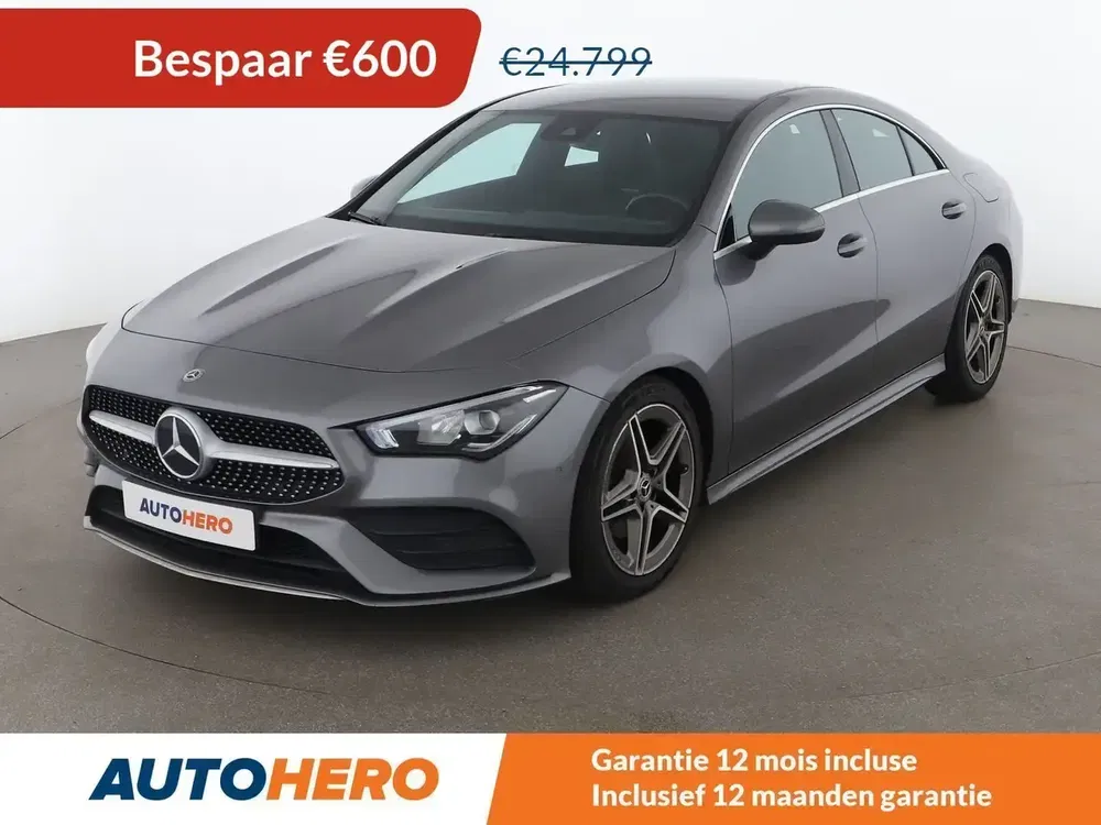 Mercedes CLA 180 - 0