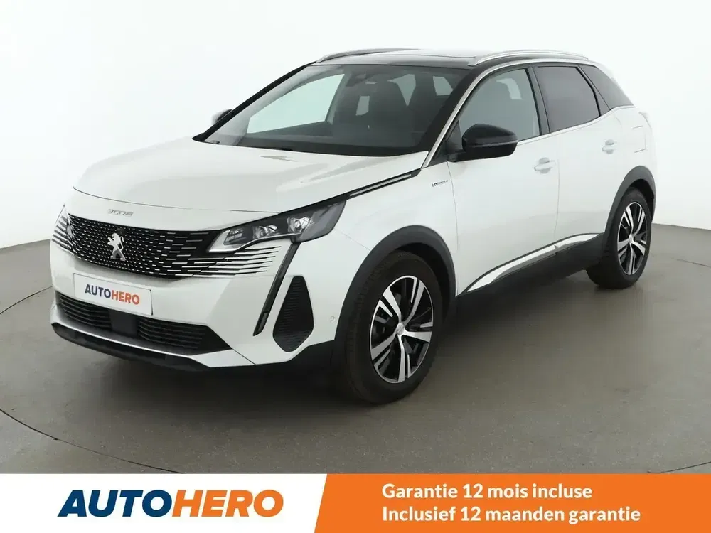 Peugeot 3008 - 0