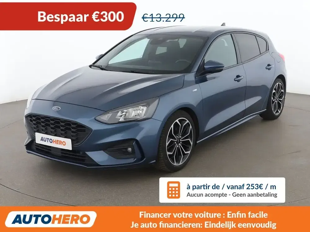 Ford Focus - 0