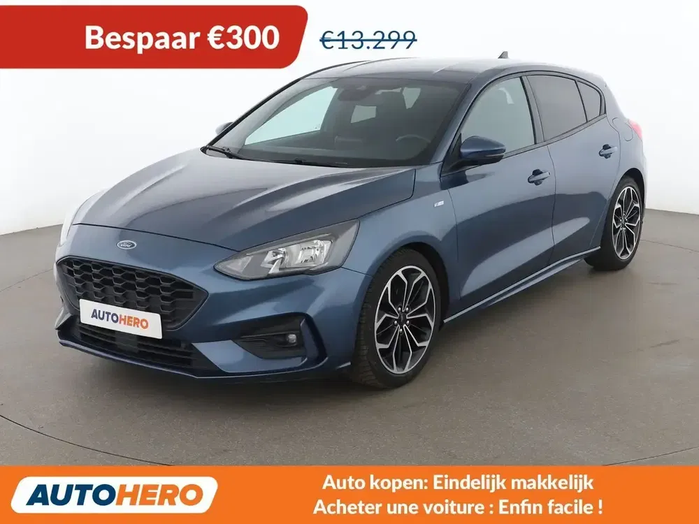 Ford Focus - 0