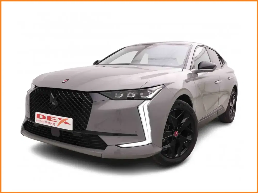 DS Automobiles DS 4 - 0