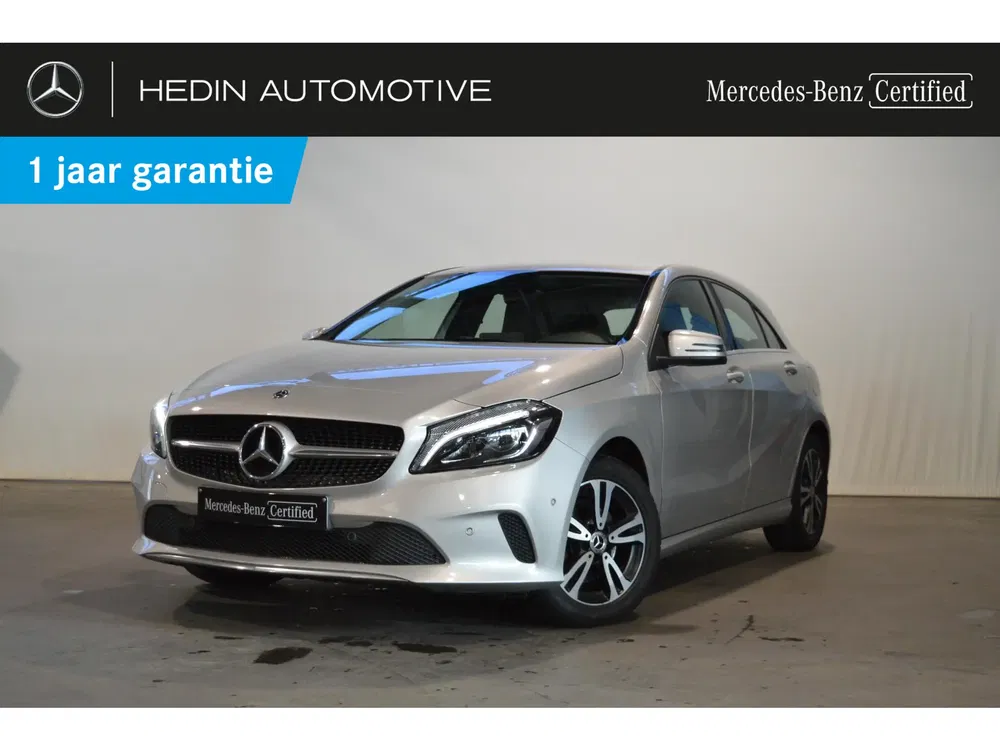 Mercedes A 160 - 0