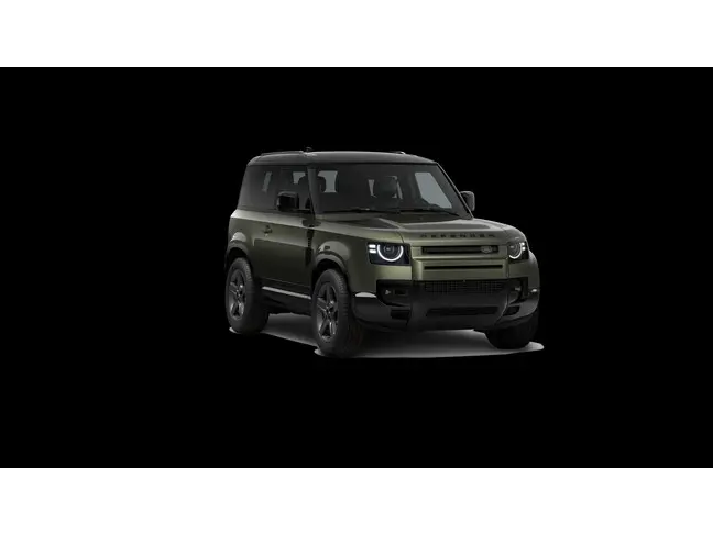 Land Rover Defender - 0