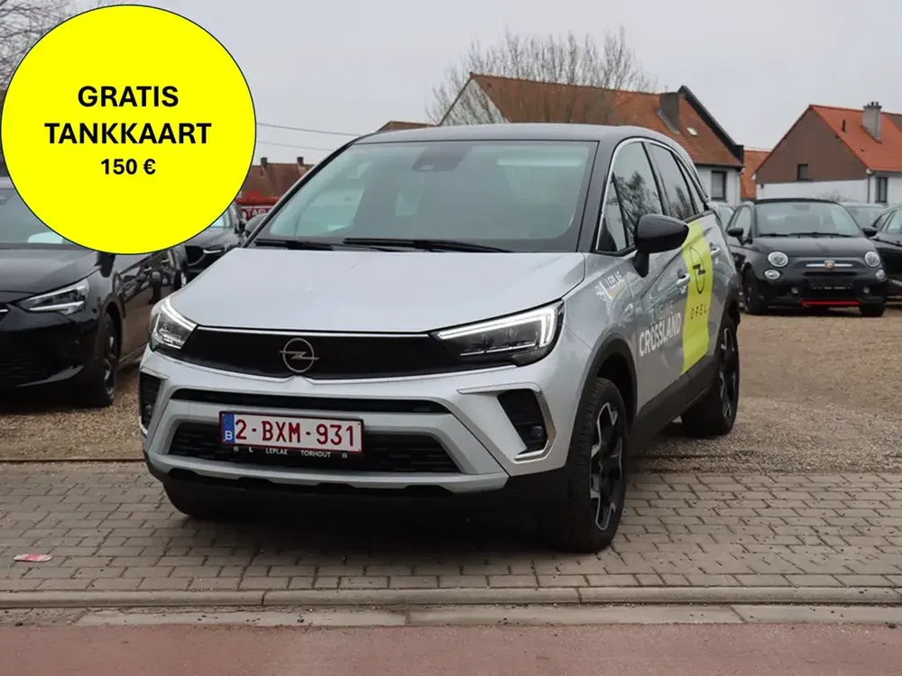 Opel Crossland - 0