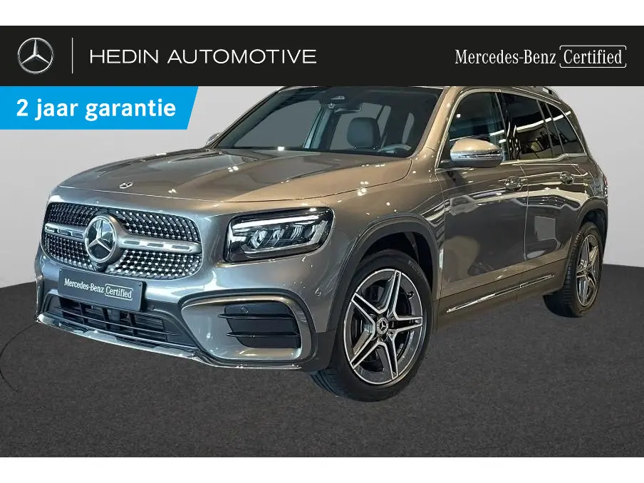 Mercedes GLB 250 - 0