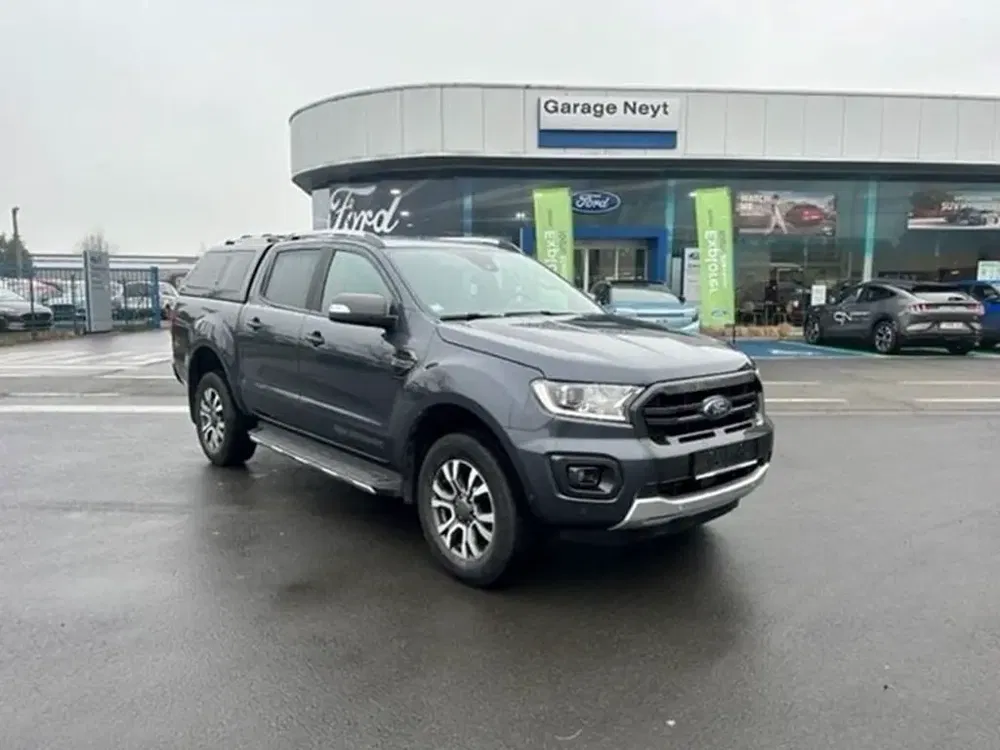 Ford Ranger - 0