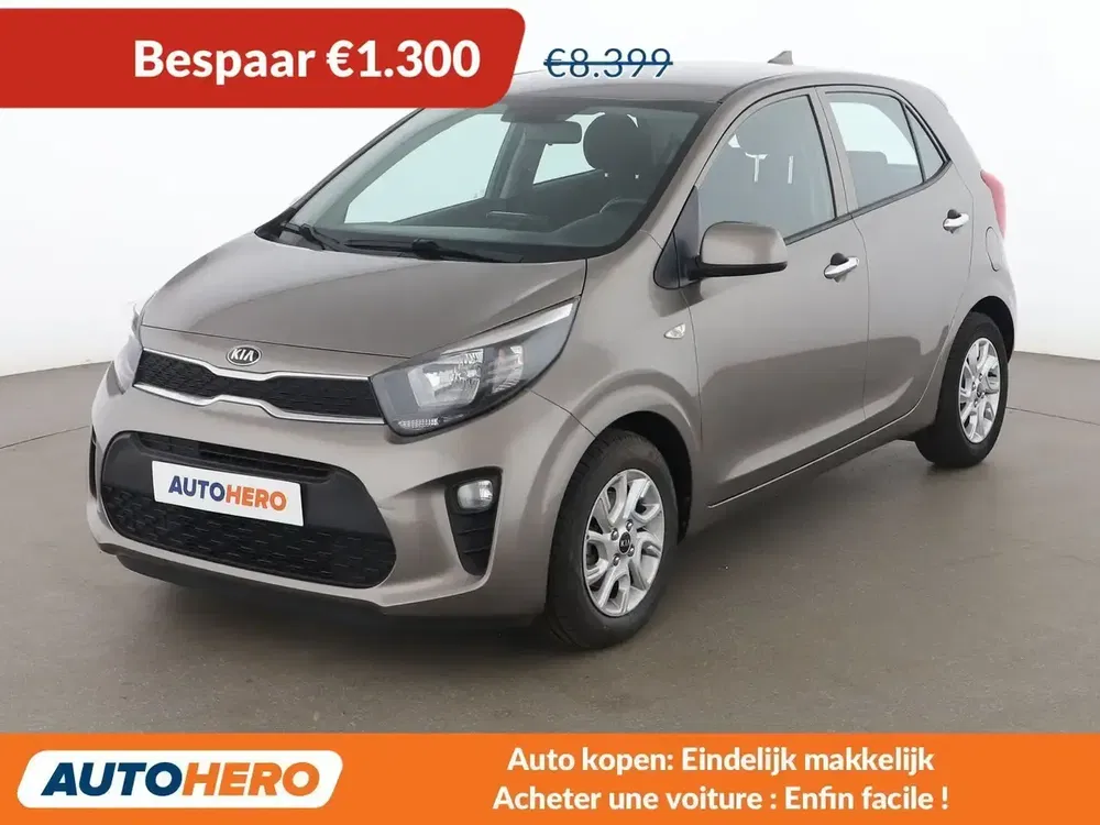 Kia Picanto - 0