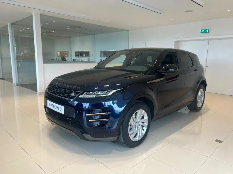 Land Rover Range Rover Evoque - 0