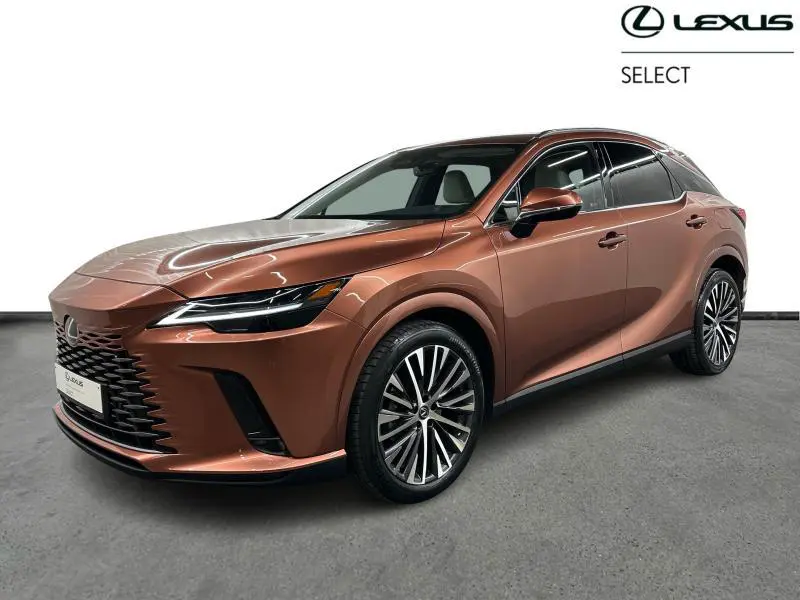Lexus RX 450h - 0
