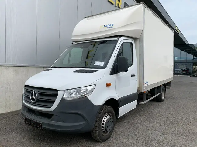 Mercedes Sprinter - 0