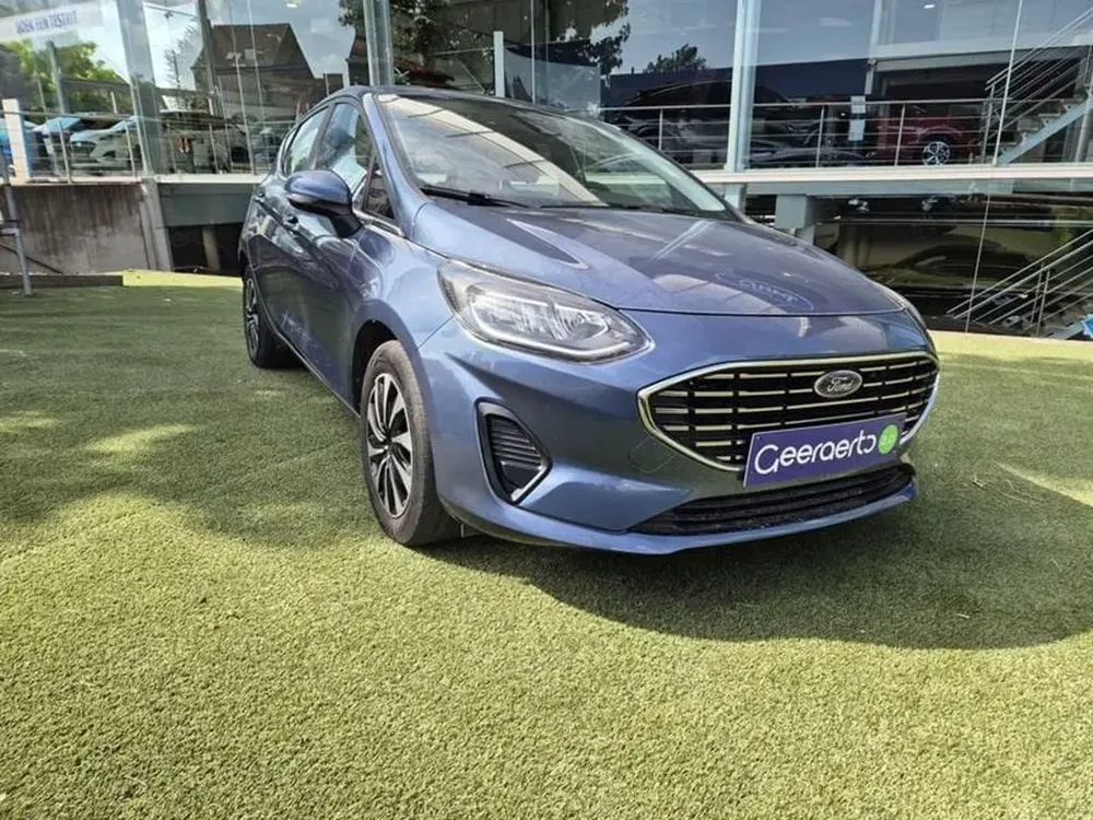 Ford Fiesta - 0