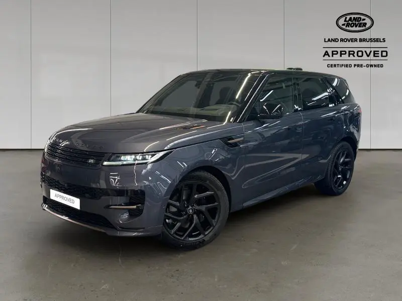 Land Rover Range Rover Sport - 0