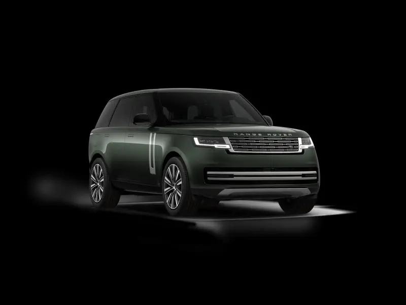 Land Rover Range Rover - 0