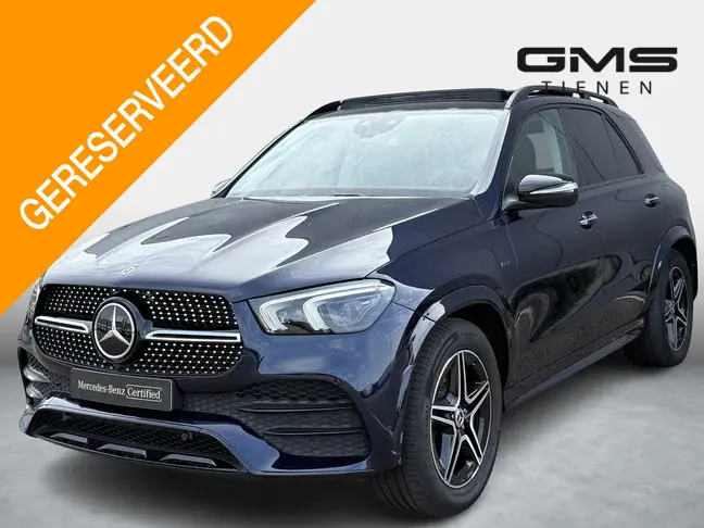 Mercedes GLE 350 - 0