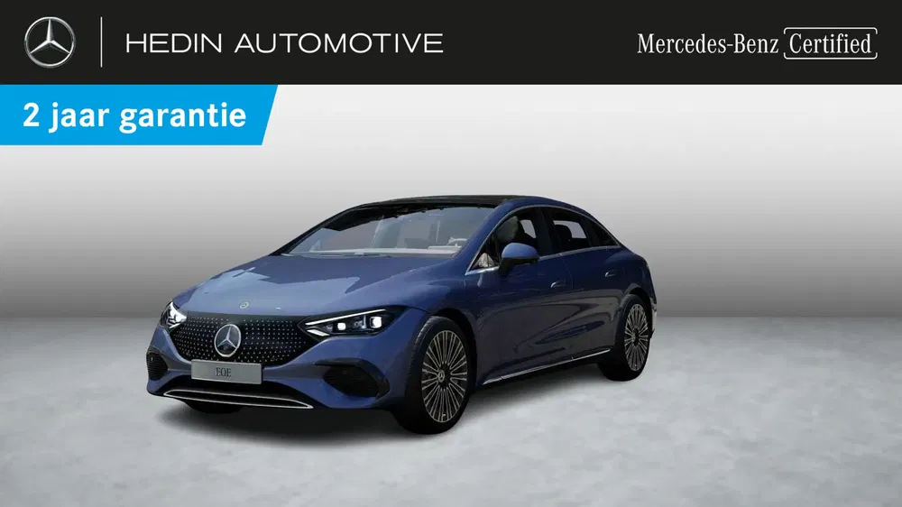Mercedes EQE 350 - 0