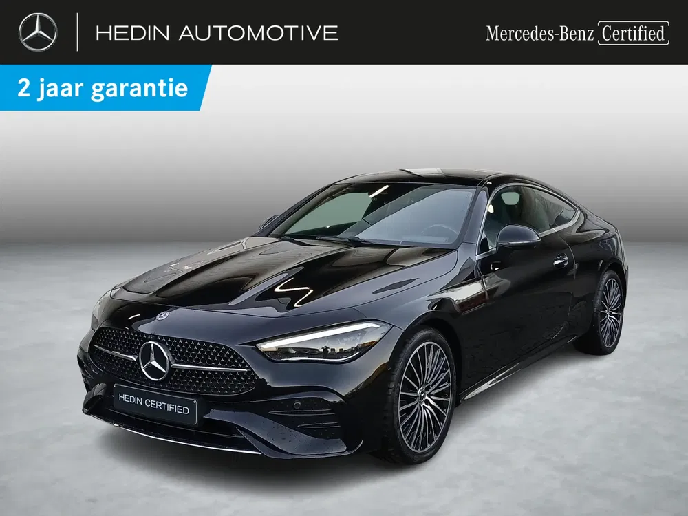 Mercedes CLE 220 - 0