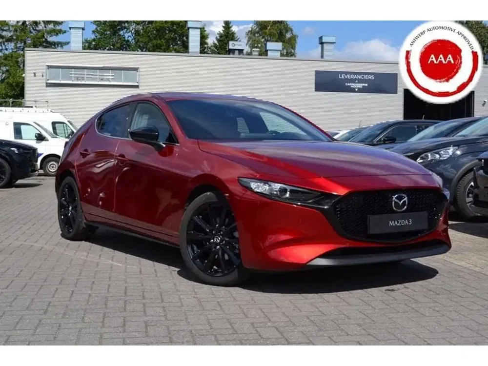 Mazda 3 - 0